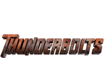 Thunderbolts* 3D (2025) Logo