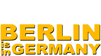 Berlin Is in Germany Logo