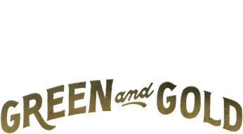 Green and Gold (2025) Logo