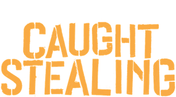 Caught Stealing (2025) Logo