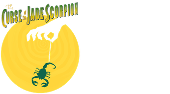 The Curse of the Jade Scorpion Logo