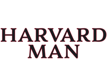 Harvard Man Logo