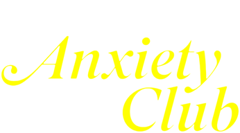 Anxiety Club (2024) Logo