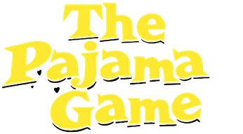 The Pajama Game Logo