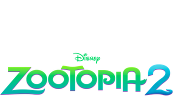 Zootopia 2 (2025) Logo