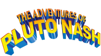 The Adventures of Pluto Nash Logo