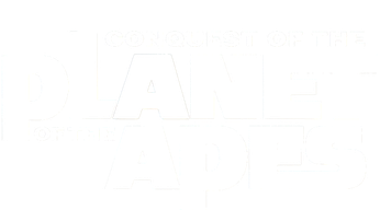 Conquest of the Planet of the Apes Logo