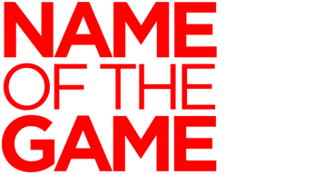 Name of the Game (2025) Logo