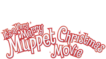 It's a Very Merry Muppet Christmas Movie Logo