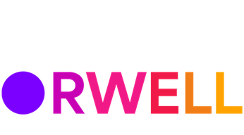 Orwell: 2+2=5 (2025) Logo