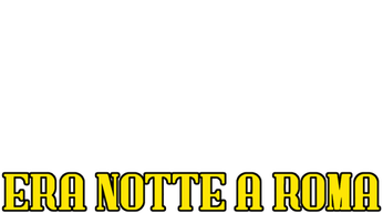 Era Notte a Roma Logo