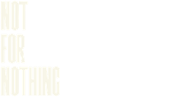 Not For Nothing (2025) Logo