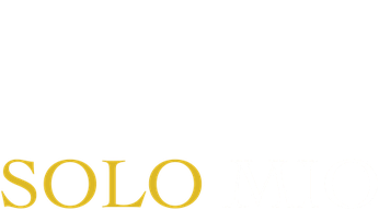 Solo Mio (2026) Logo