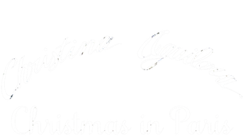 Christina Aguilera: Christmas in Paris Logo