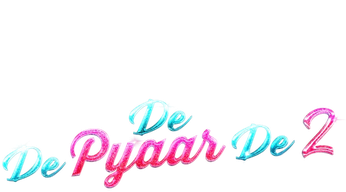 De De Pyaar De 2 (2025) Logo