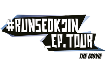 #RUNSEOKJIN_EP.TOUR THE MOVIE (2025) Logo