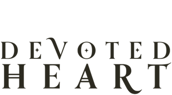 Devoted Heart (2025) Logo