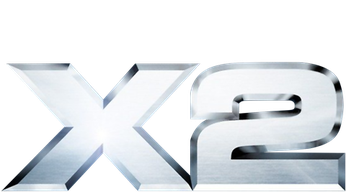 X2 Logo