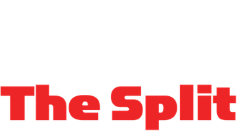 The Split Logo