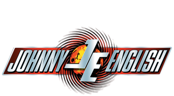Johnny English (2003) Logo