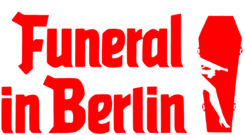 Funeral in Berlin Logo