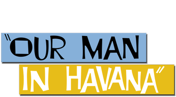 Our Man in Havana Logo