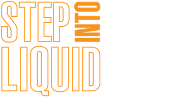 Step Into Liquid Logo