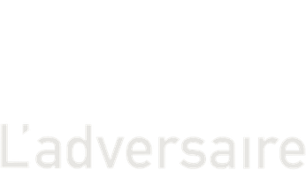 L'adversaire Logo