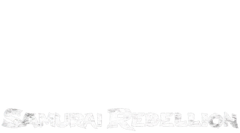 Samurai Rebellion Logo