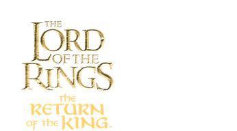 The Lord Of The Rings: The Return of the King - The Extended Edition (2003) Logo