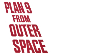 Plan 9 From Outer Space Logo