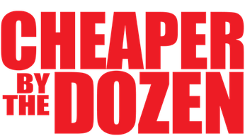 Cheaper by the Dozen (2003) Logo
