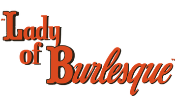Lady of Burlesque Logo