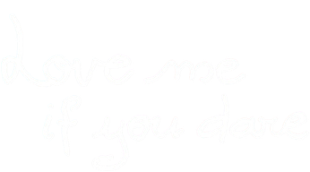 Love Me if You Dare Logo