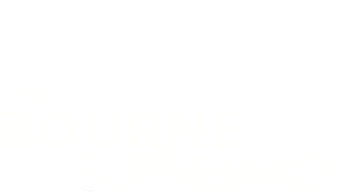 The Bourne Supremacy Logo