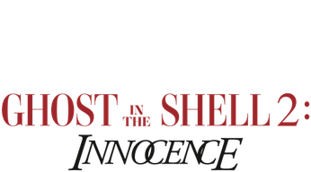 Ghost in the Shell 2: Innocence Logo