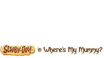 Scooby-Doo!  Where's My Mummy? Logo