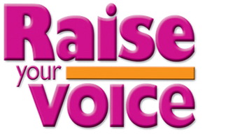 Raise Your Voice (2004) Logo