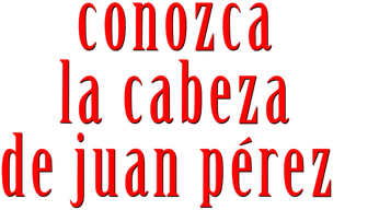 Conozca la Cabeza de Juan Pérez Logo