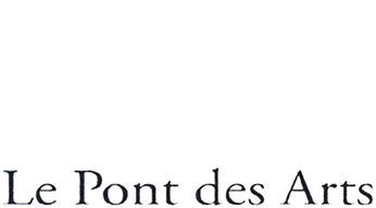 Le Pont des Arts Logo