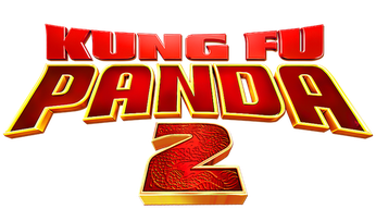 Kung Fu Panda 2 3D Logo