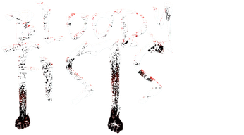 The Bloody Fists Logo