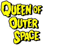 Queen of Outer Space Logo