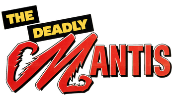 The Deadly Mantis Logo