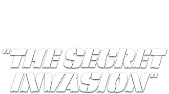 The Secret Invasion Logo