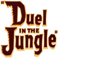 Duel in the Jungle Logo