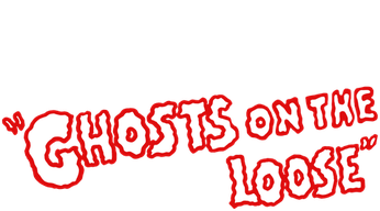 Ghosts On The Loose Logo