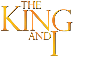 The King and I (1956) Logo