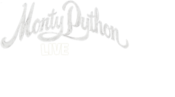 Monty Python Live at the Hollywood Bowl Logo