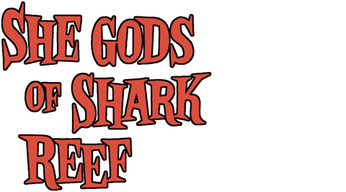 She Gods of Shark Reef Logo